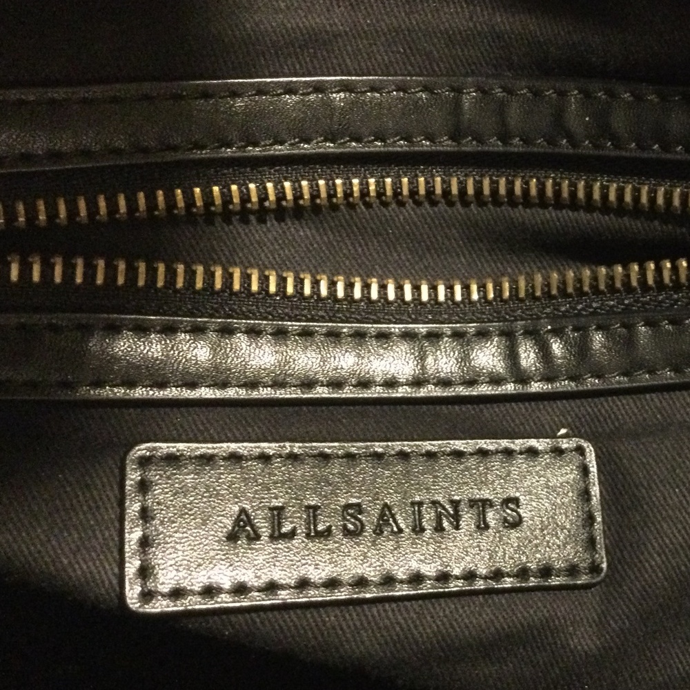 All Saints Handbag Crossbody Handbag View 5